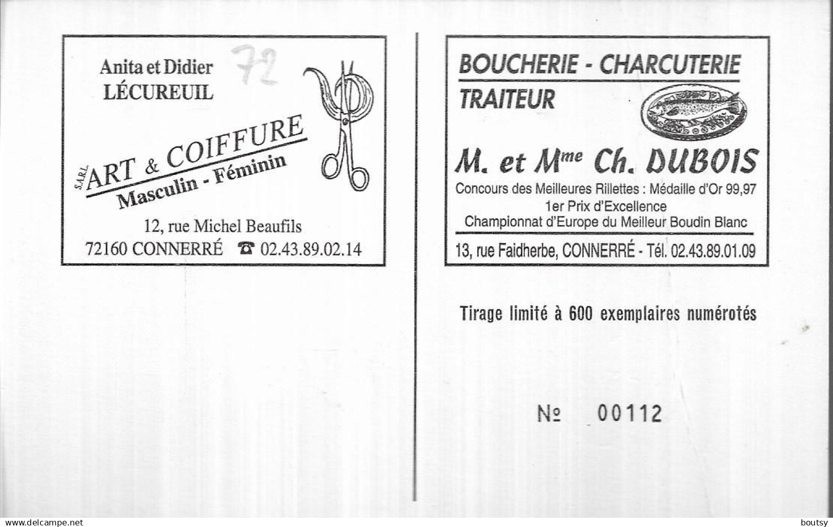 72 Connerré - Connerre