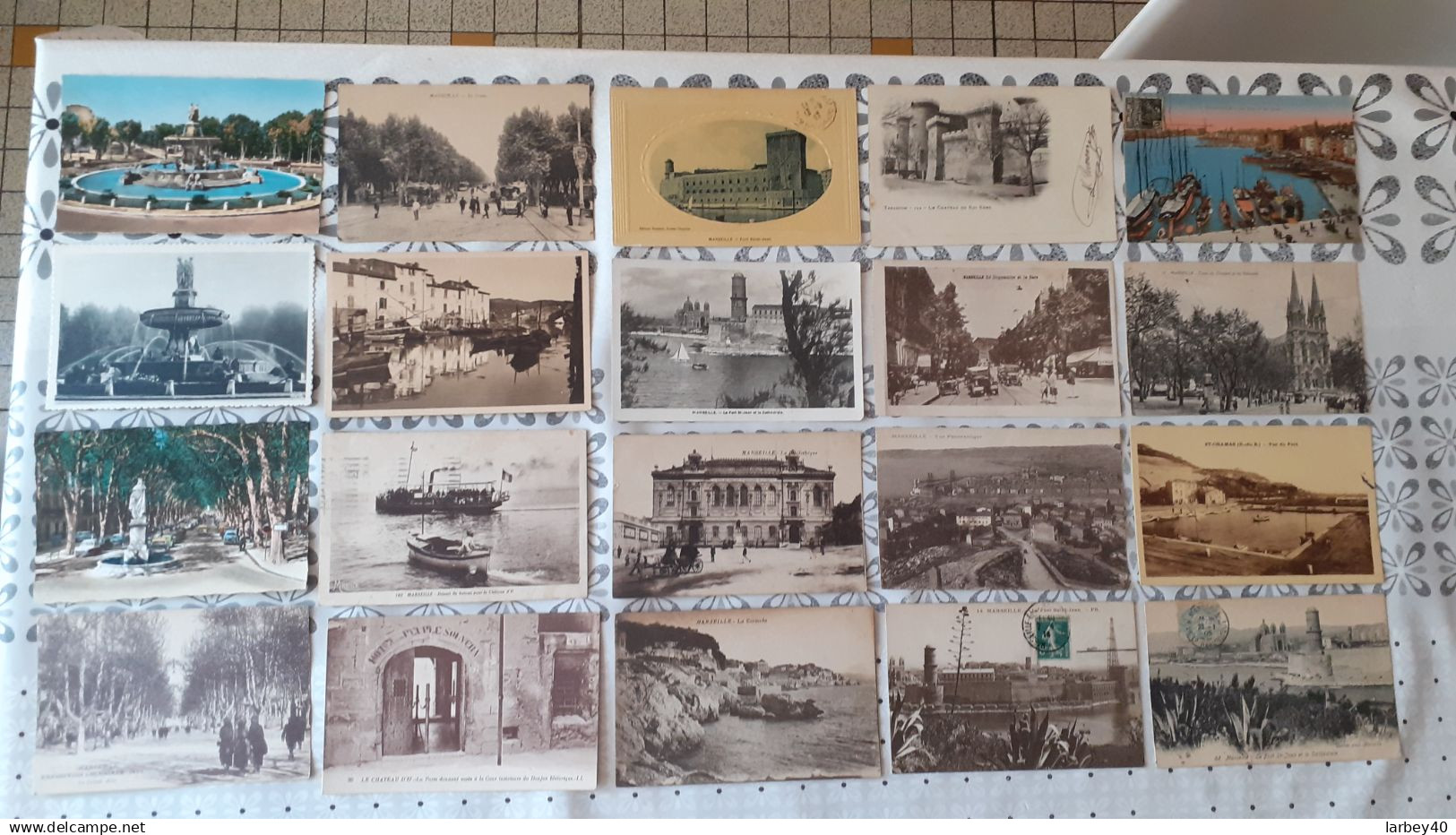 LOT DE 4 anciennes assiettes creil et montereau EUR 1,00 - FR