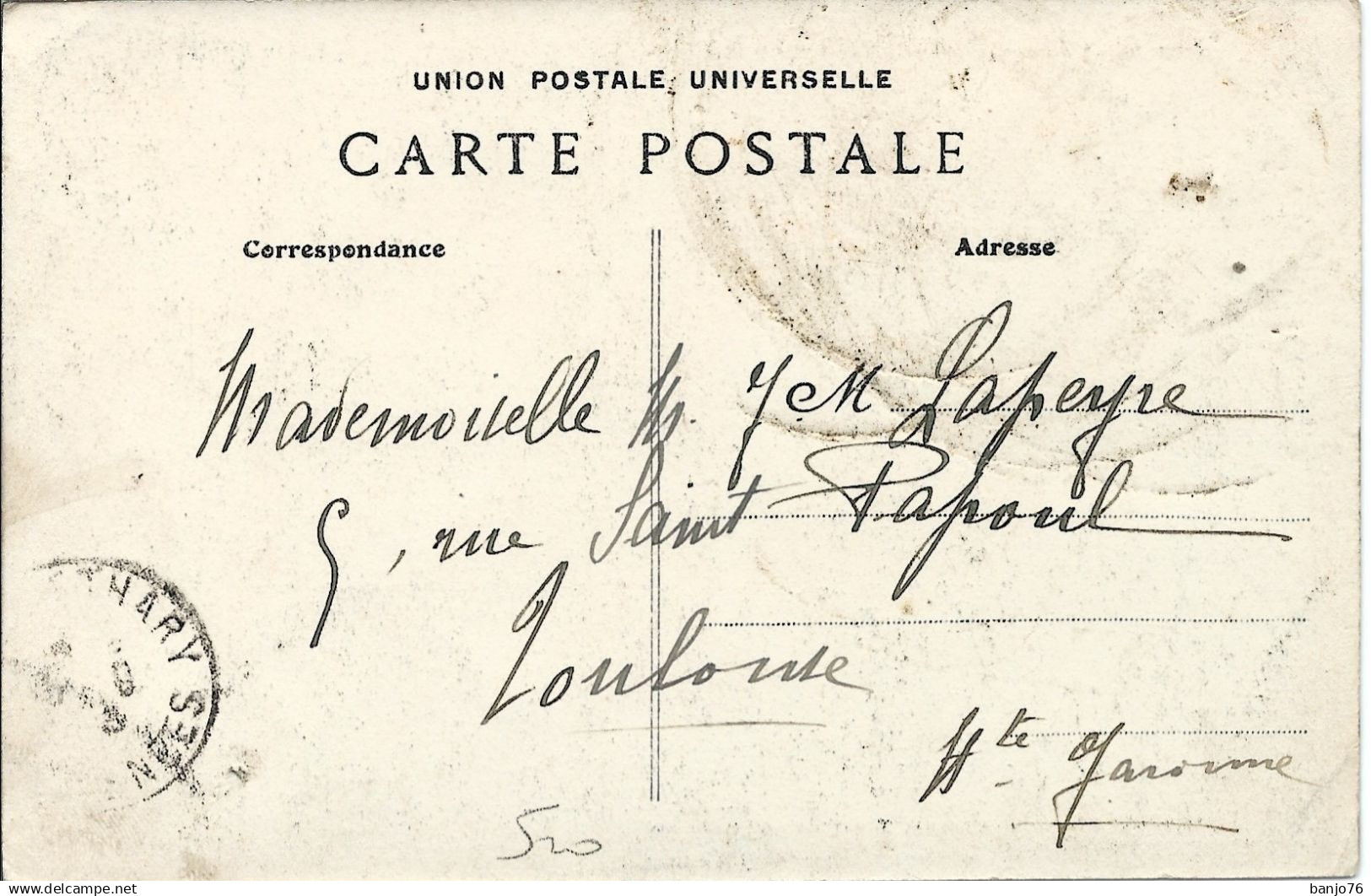 Guéthary (64) - La Côte - Guethary