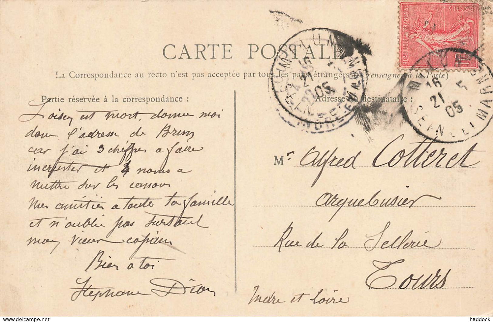 MELUN - RUE CARNOT - Melun