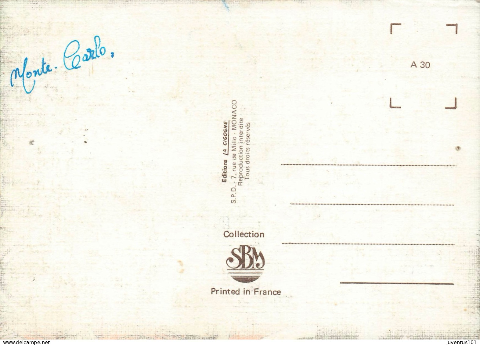 CPSM Monte Carlo    L4046 - Monte-Carlo