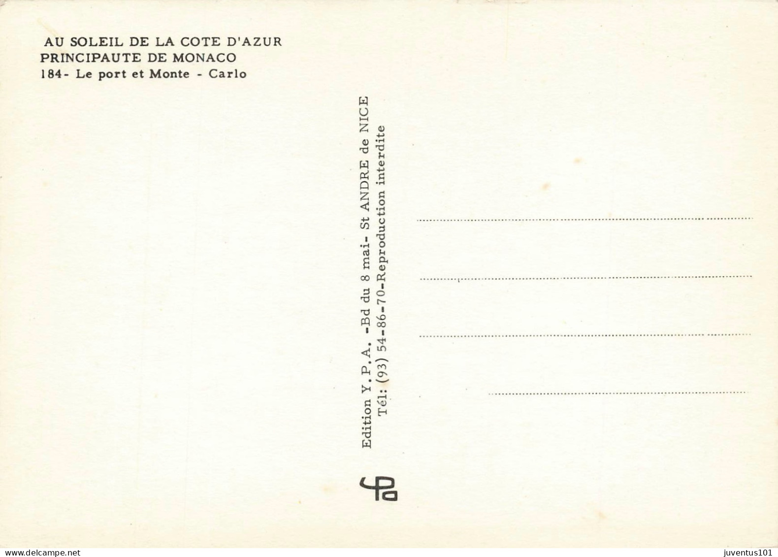 CPSM Monte Carlo    L4046 - Monte-Carlo