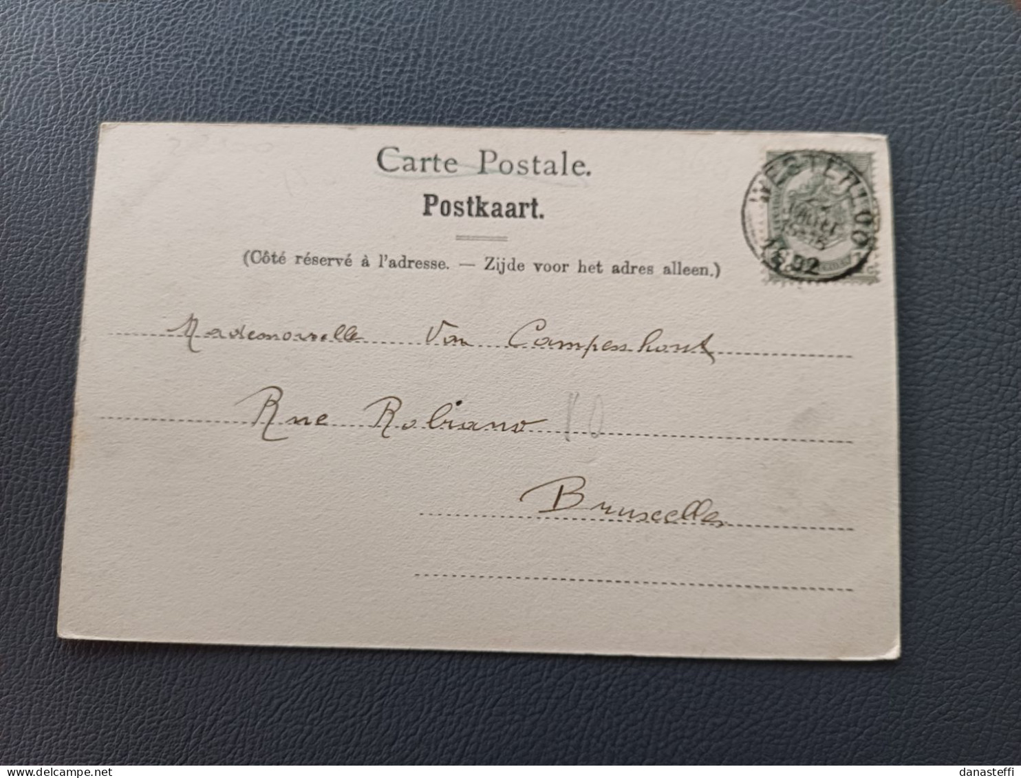 WESTERLOO  LE CHATEAU - Westerlo