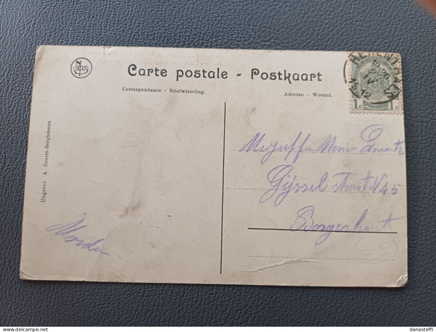 WESTERLOO NIEUW KASTEEL - Westerlo