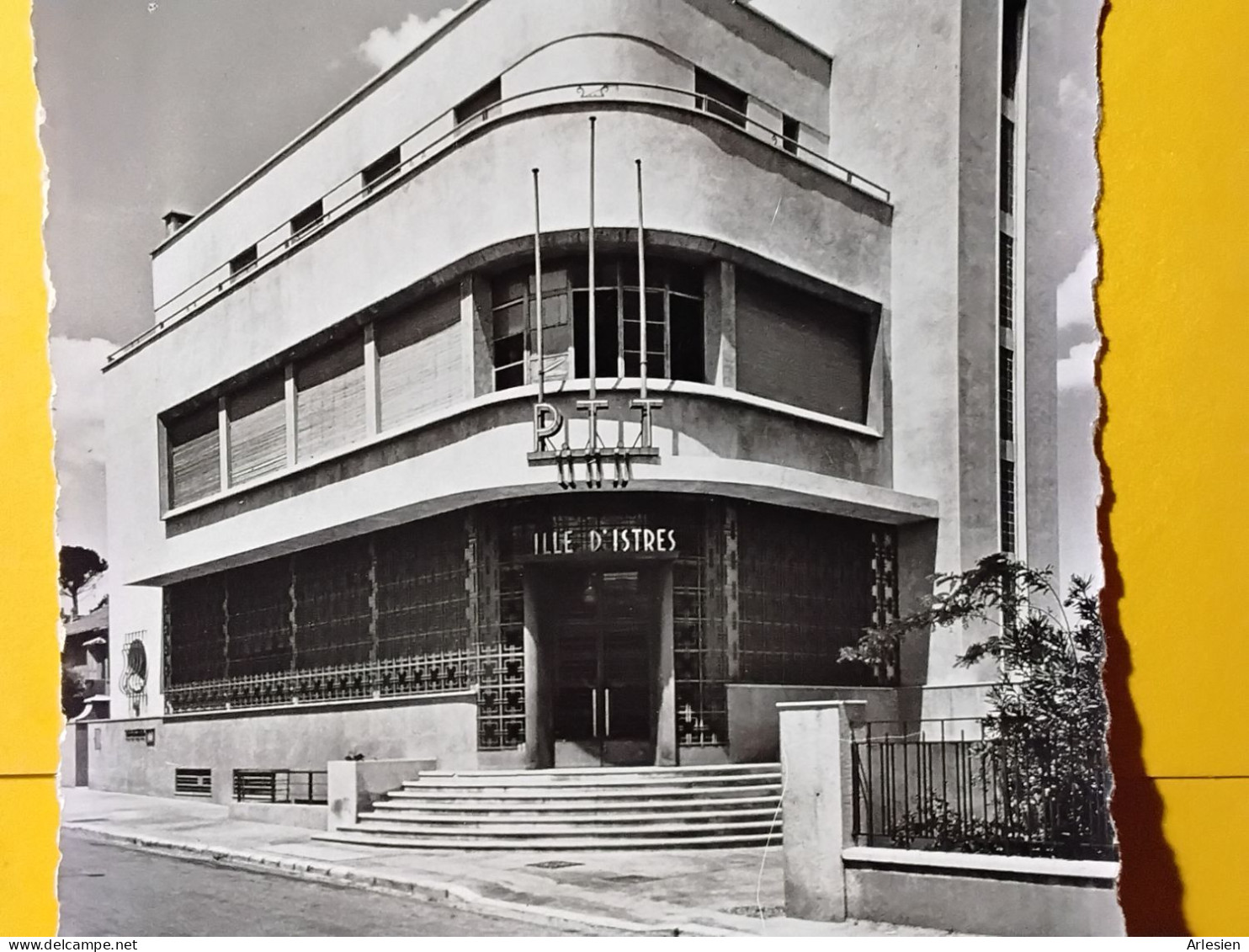 CPSM - 13 - ISTRES - LA POSTE - Istres