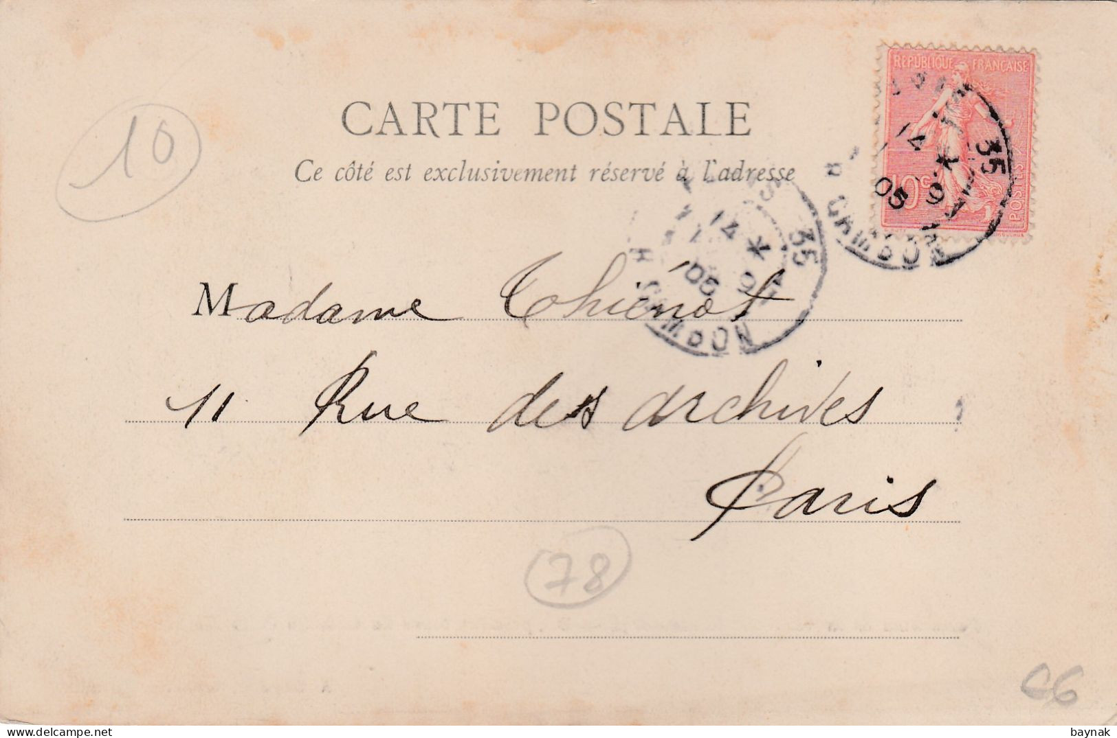 FR4284  --    CHEVREUSE   --   VALEE DE CHEVREUSE    --  1905 - Chevreuse