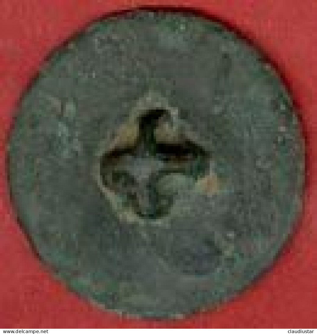 ** BOUTON  1er  EMPIRE  N° 22  G. M.  +  AUTRE ** - Buttons