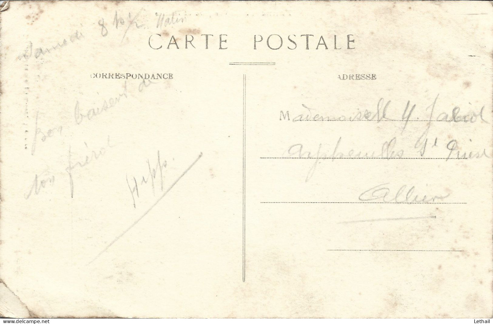 ( 7733 )  Tonnerre   *** - Tonnerre