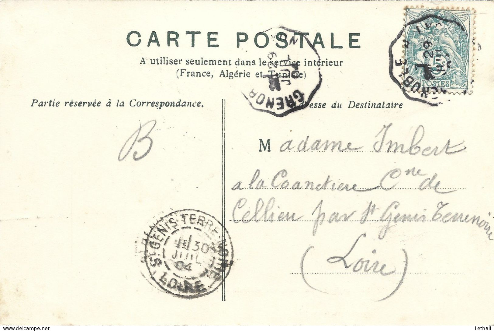 ( 7737 )  La Mure   *** - La Mure