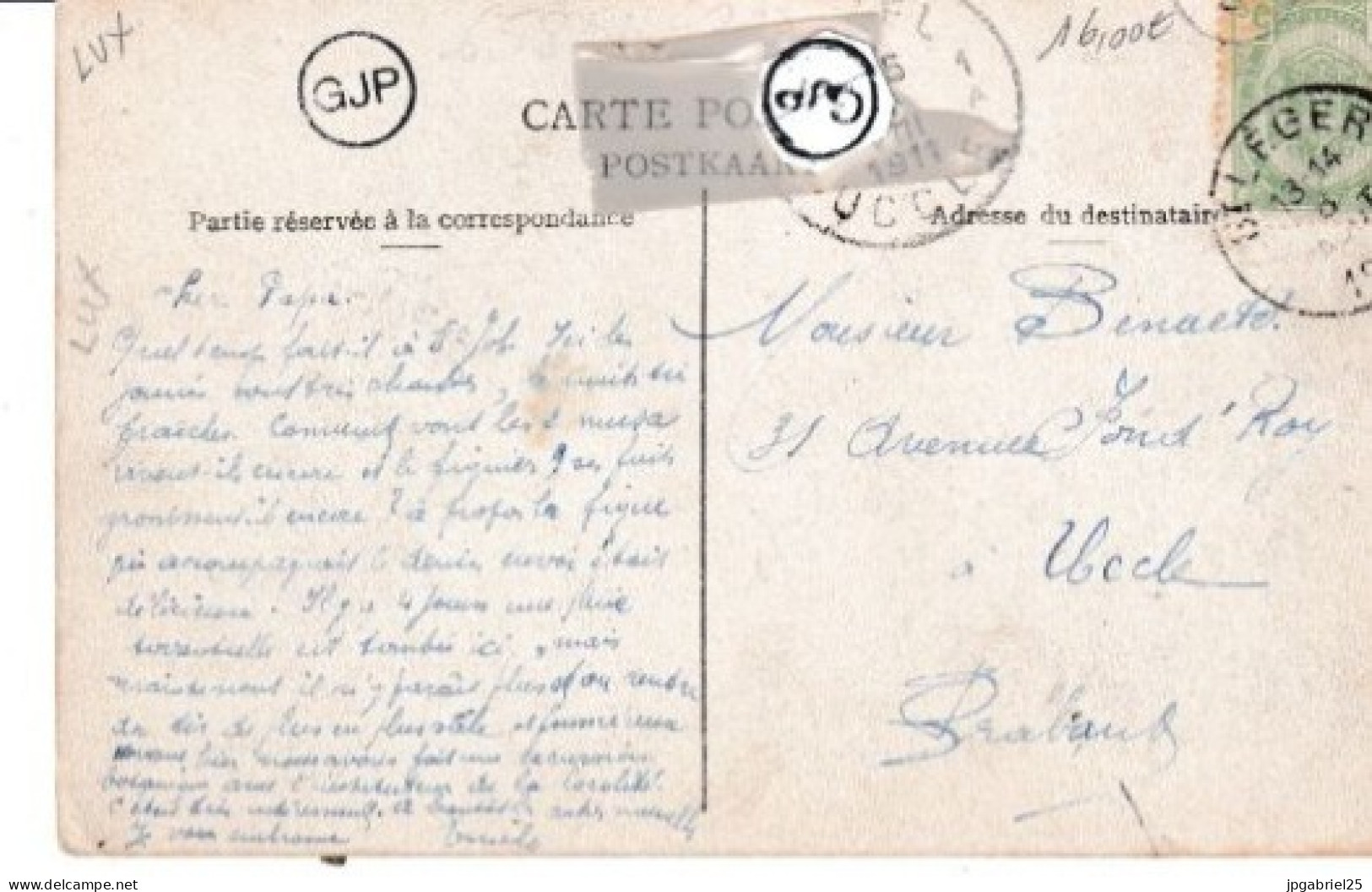 St Leger Panorama - Saint-Léger