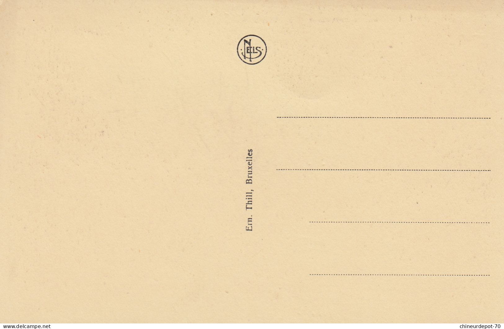 SAINT HUBERT   PANORAMA - Saint-Hubert