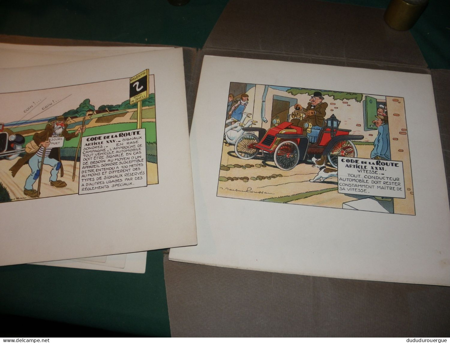 LE CODE DE LA ROUTE A LA PORTEE DE TOUS , EDITE PAR SHELL