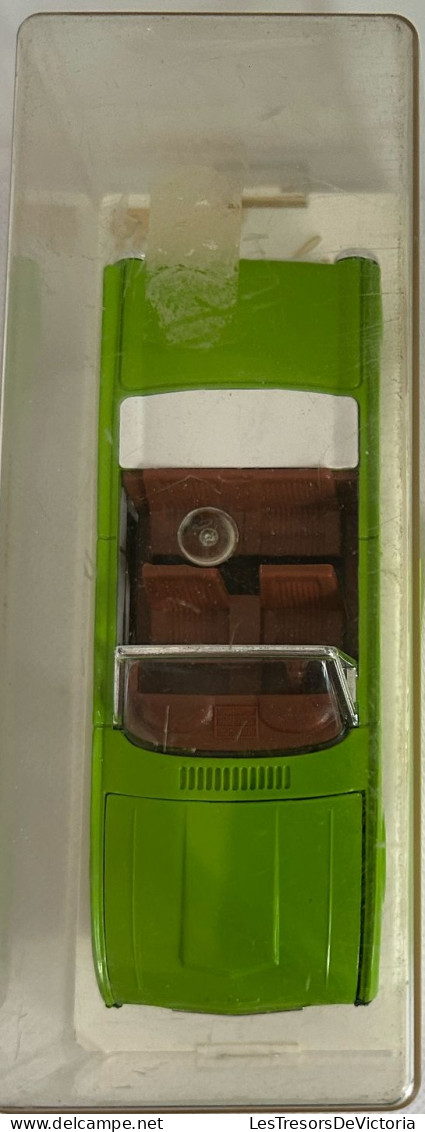 MODELISME - Age D Or - Solido - Ford T Bird - 1961 - Cabriolet - 4504 - Emballage D Origine - Schaal 1:160