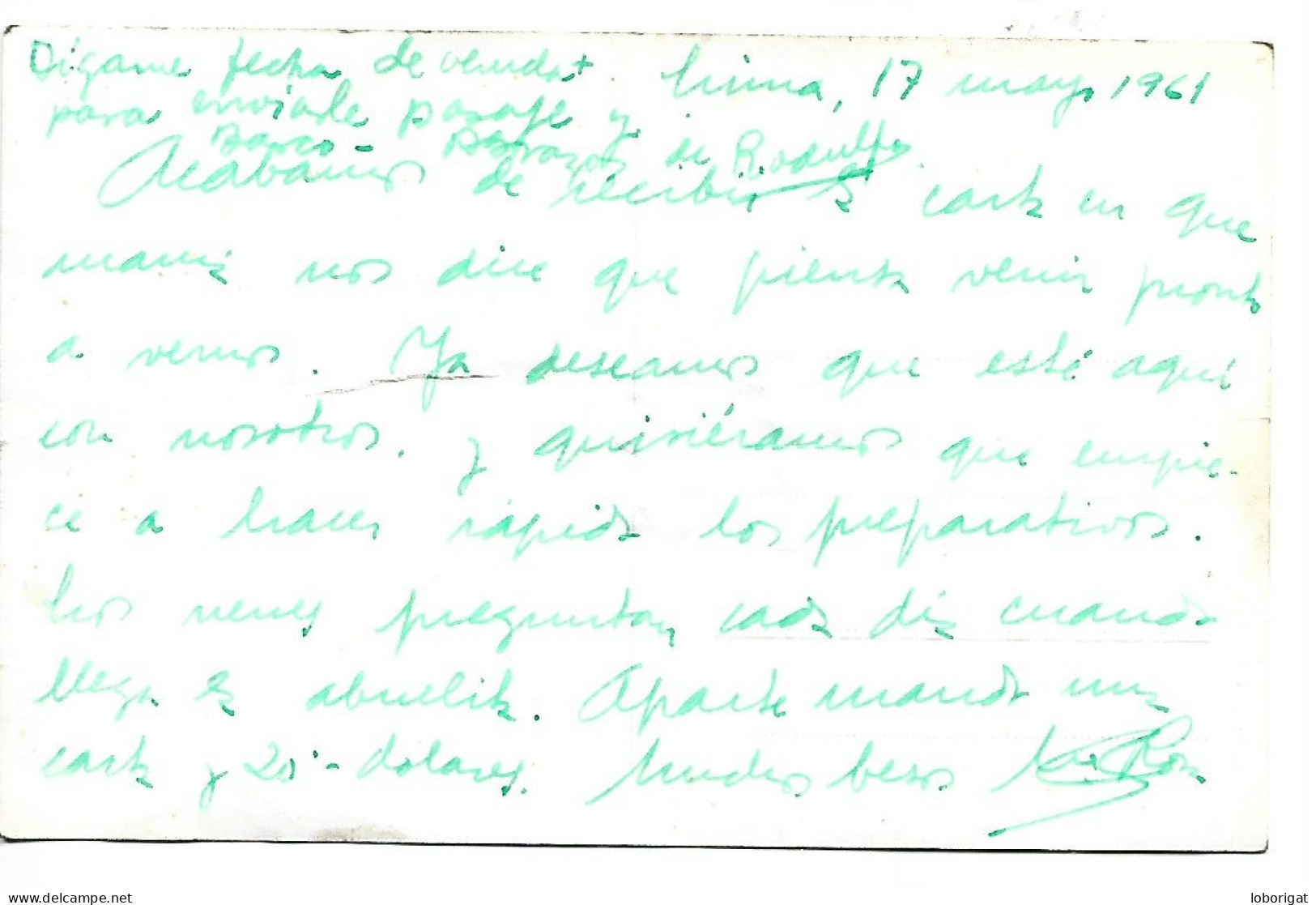 BASILICA DE LA MERCED.- LIMA / PERU - Peru