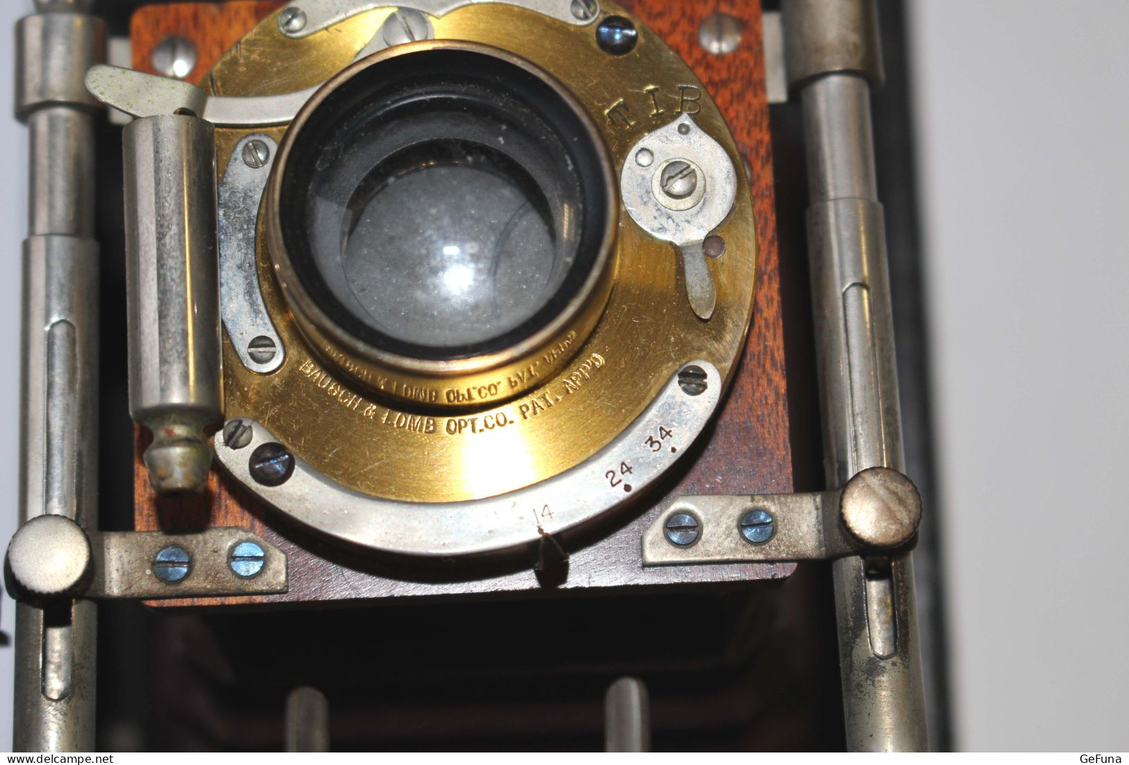 Kodak Balgenkamera 6 x 9