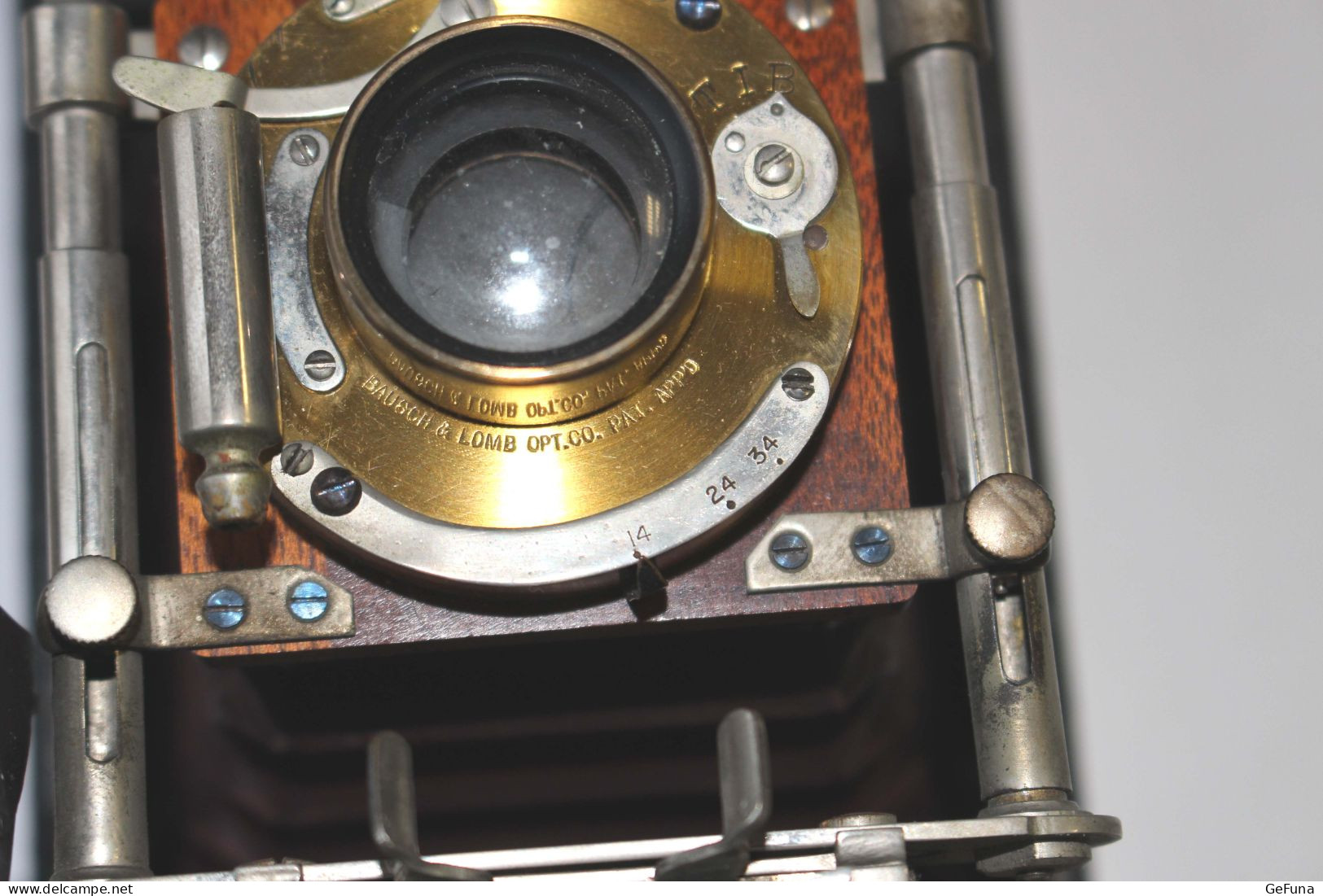 Kodak Balgenkamera 6 x 9