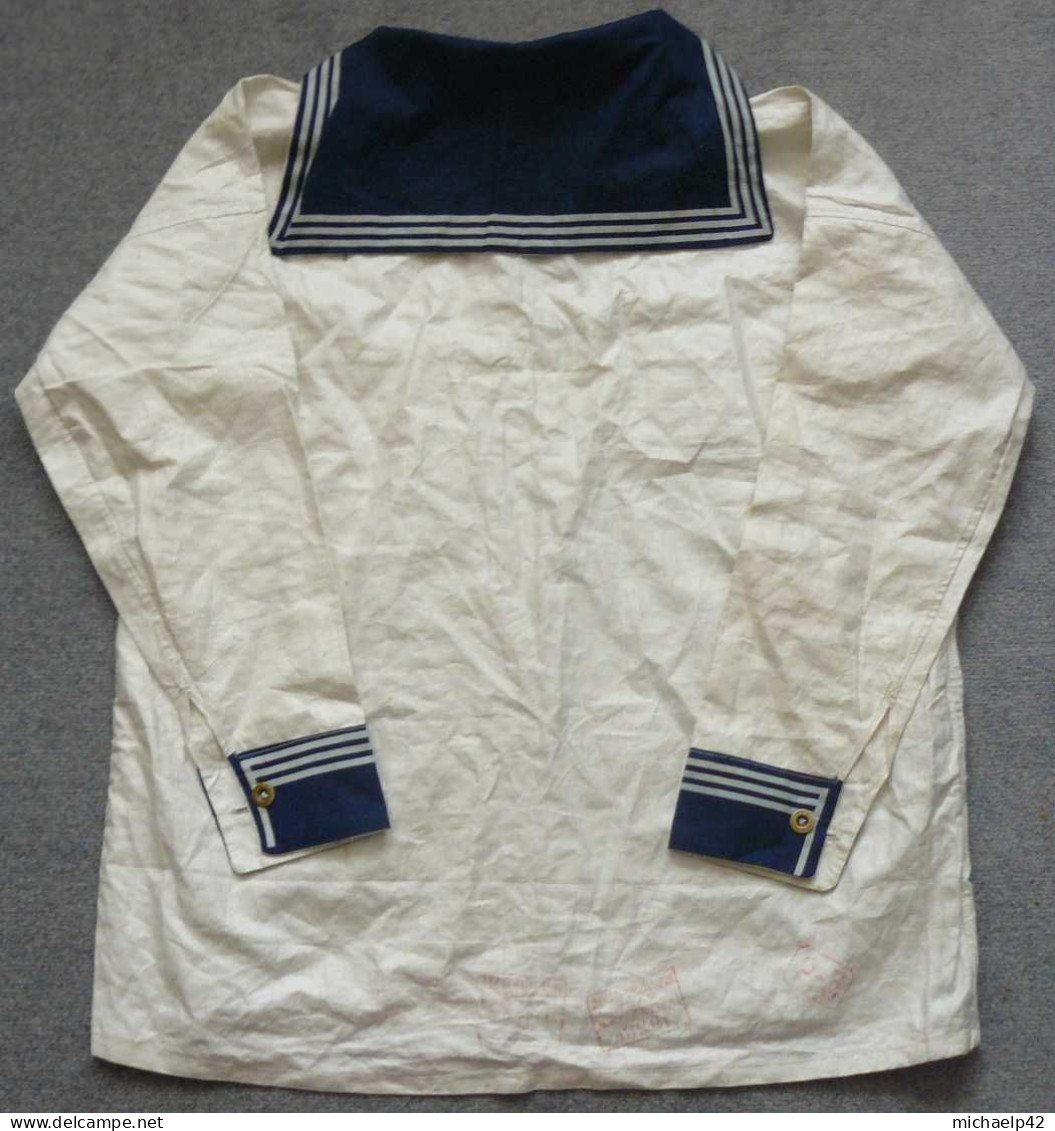 Russian Soviet Navy Original Sailor 's Jacket 1928 - Uniforms