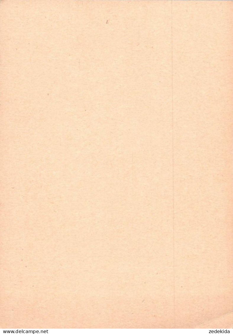 I4628 - Ganzsache DDR - Postkarten - Ungebraucht