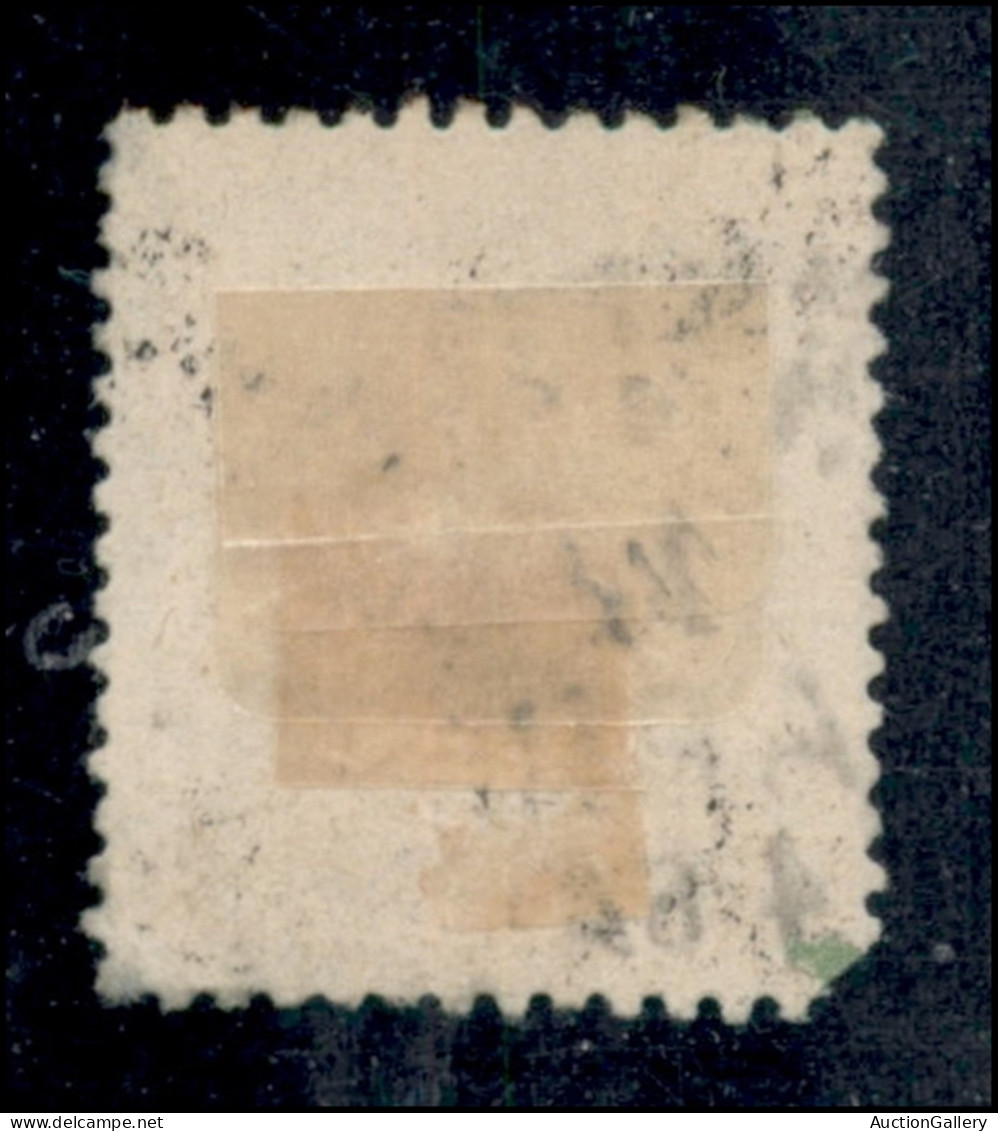 Germania - 1872 - 1 Kreuzer Aquila Scudo Piccolo (7) - Usato - Autres & Non Classés