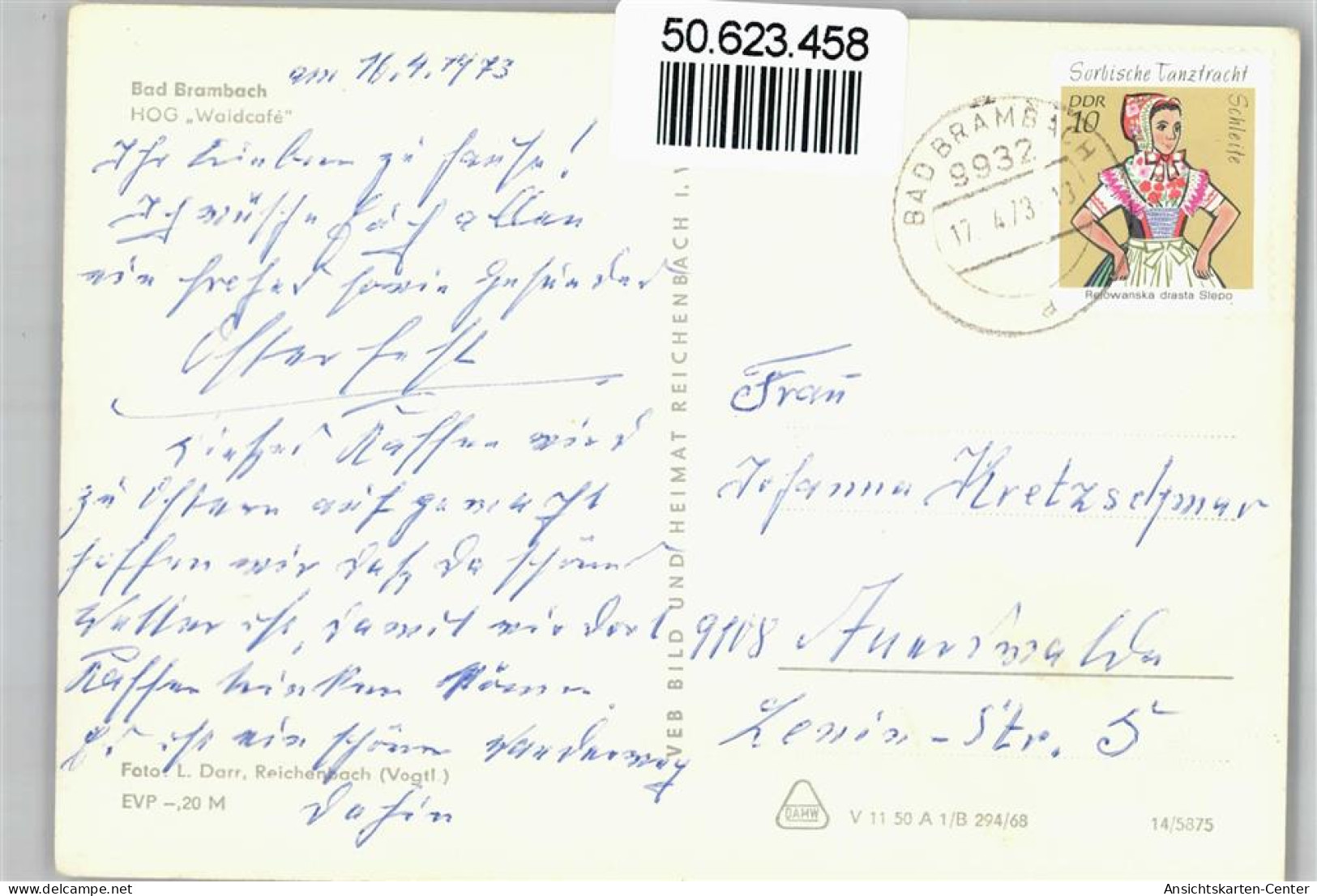 50623458 - Bad Brambach - Bad Brambach