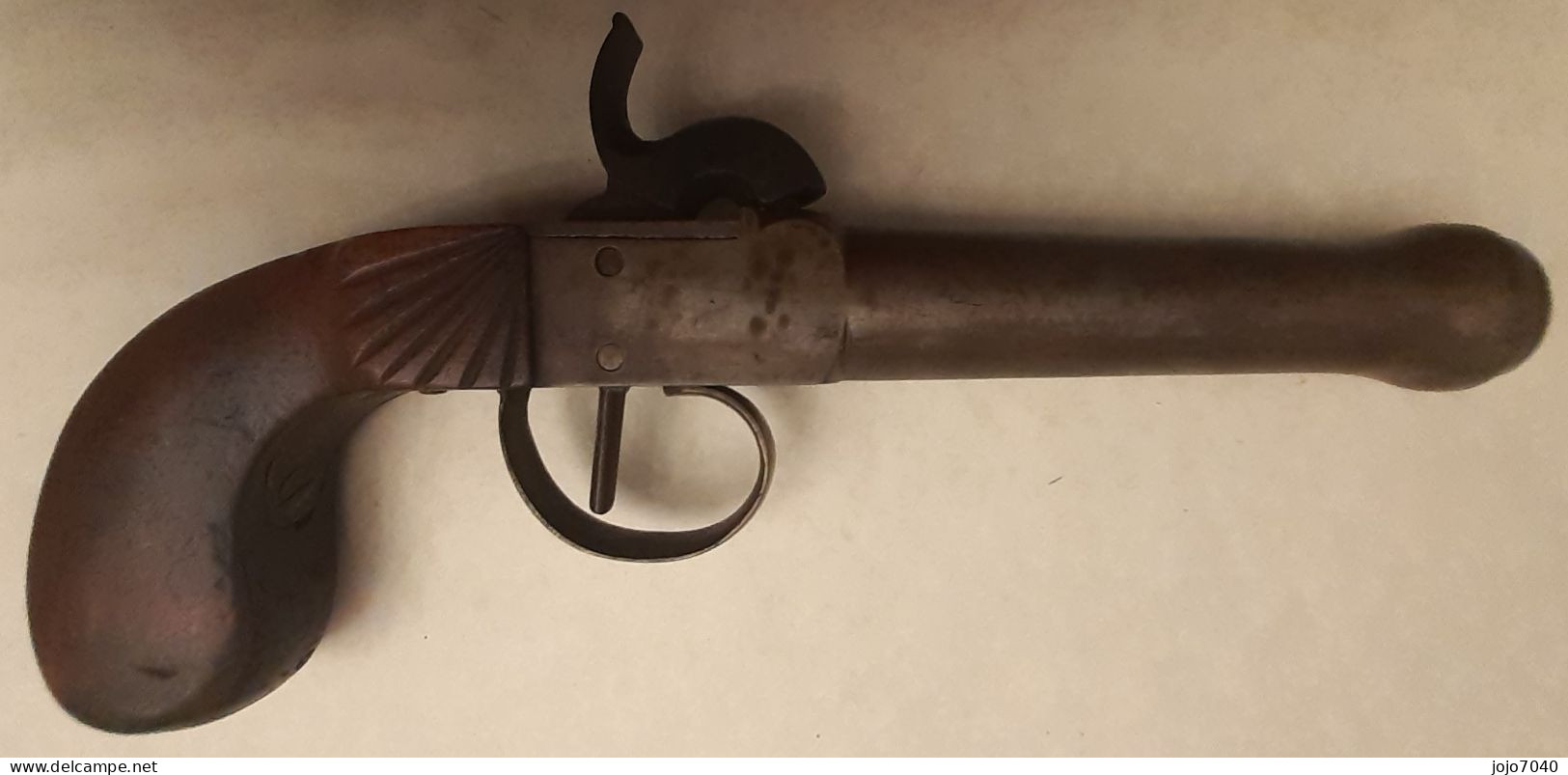 Pistolet ( Lot7) - Decorative Weapons