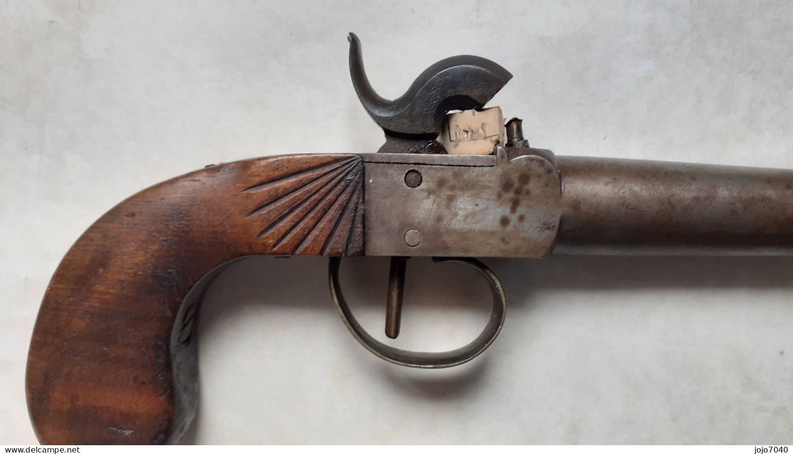 Pistolet ( Lot7) - Decorative Weapons