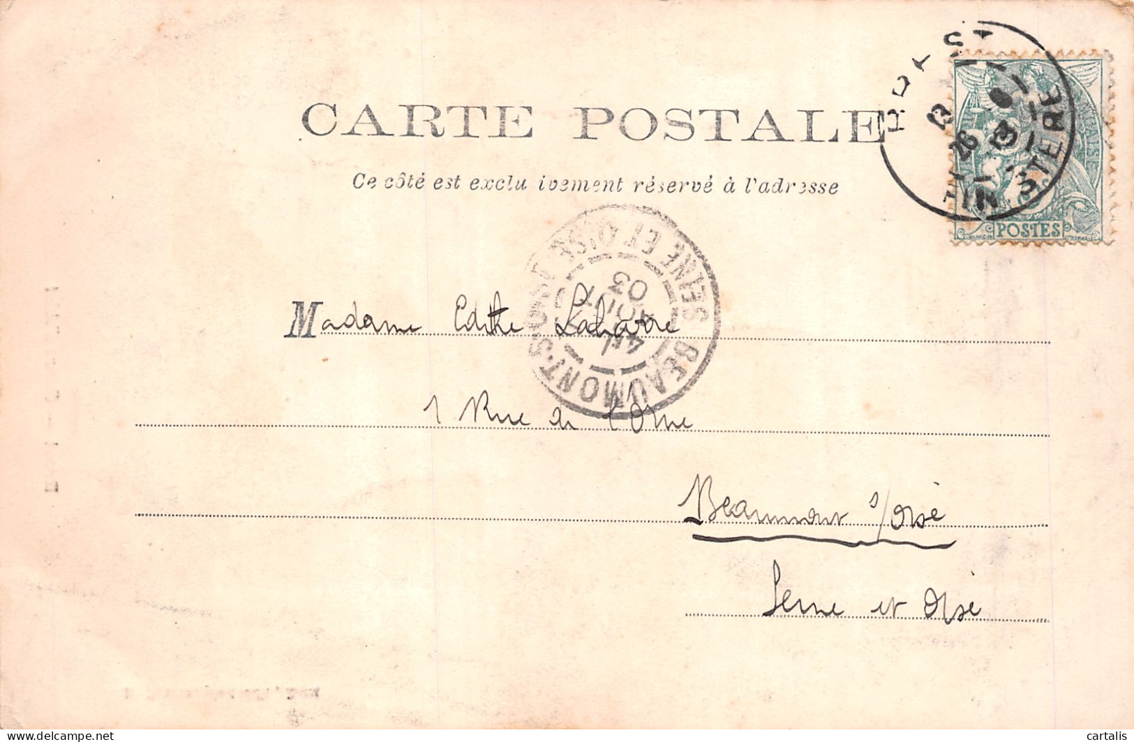 29-BREST-N°4191-F/0227 - Brest