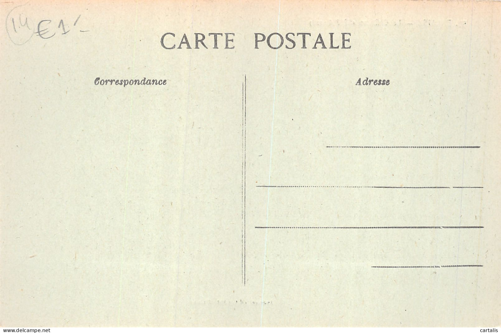 14-FALAISE-N°4192-D/0015 - Falaise