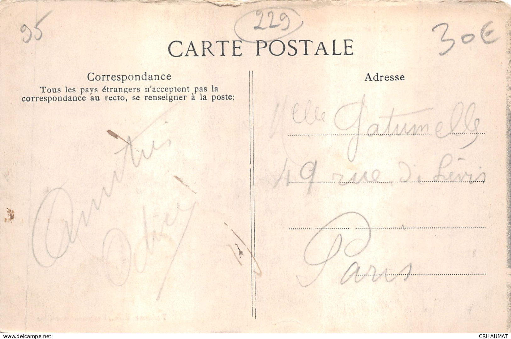 95-LUZARCHES-N°6044-B/0013 - Luzarches