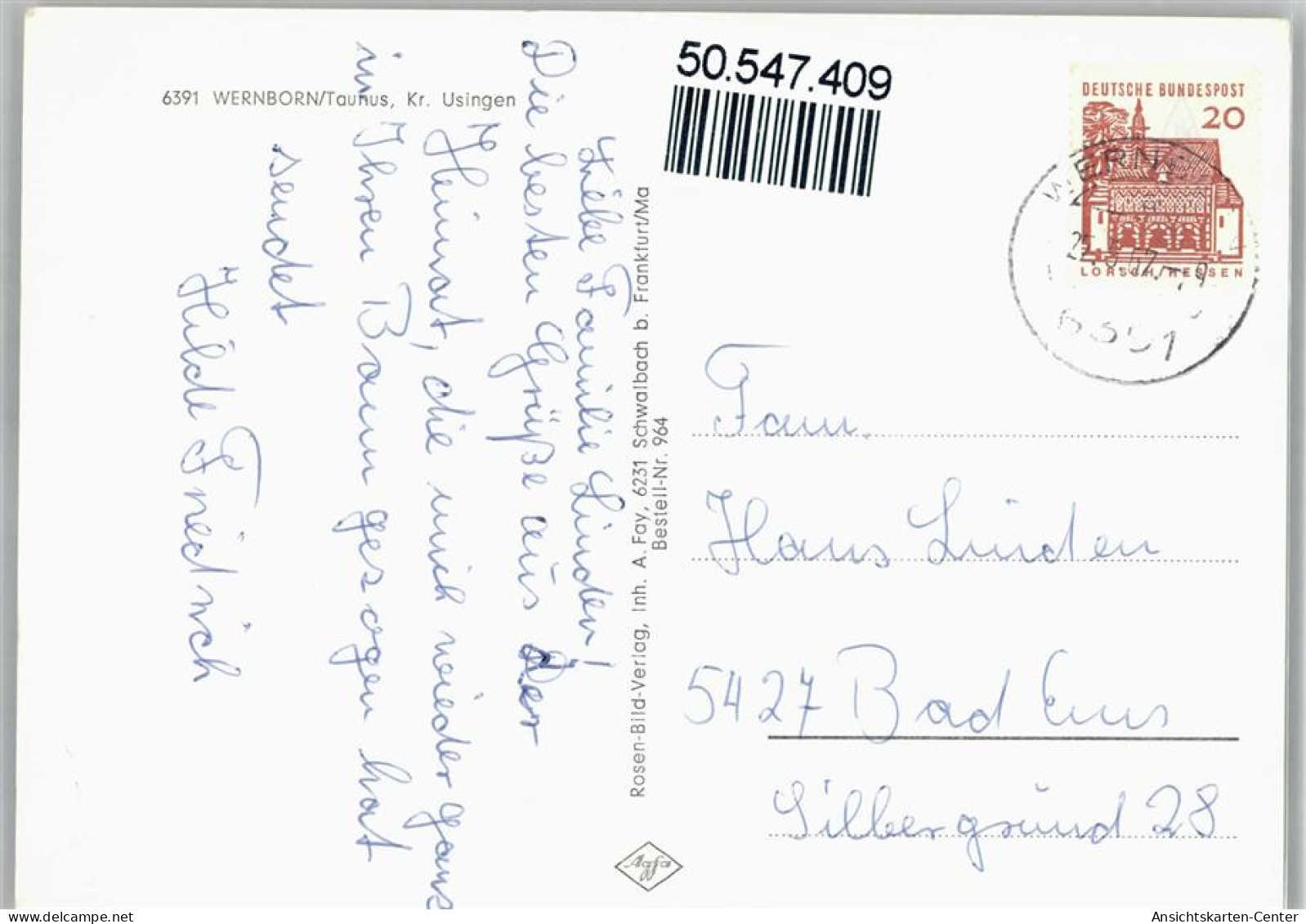 50547409 - Wernborn - Usingen