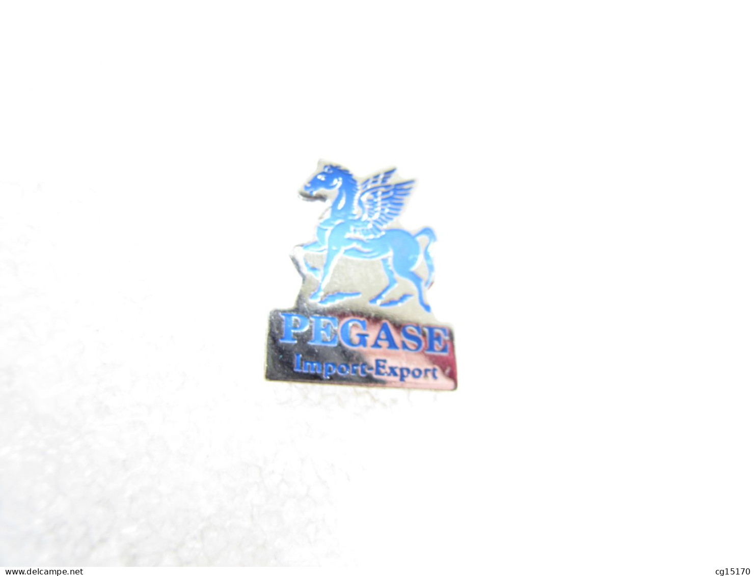 PIN'S   PEGASE  IMPORT EXPORT - Animals