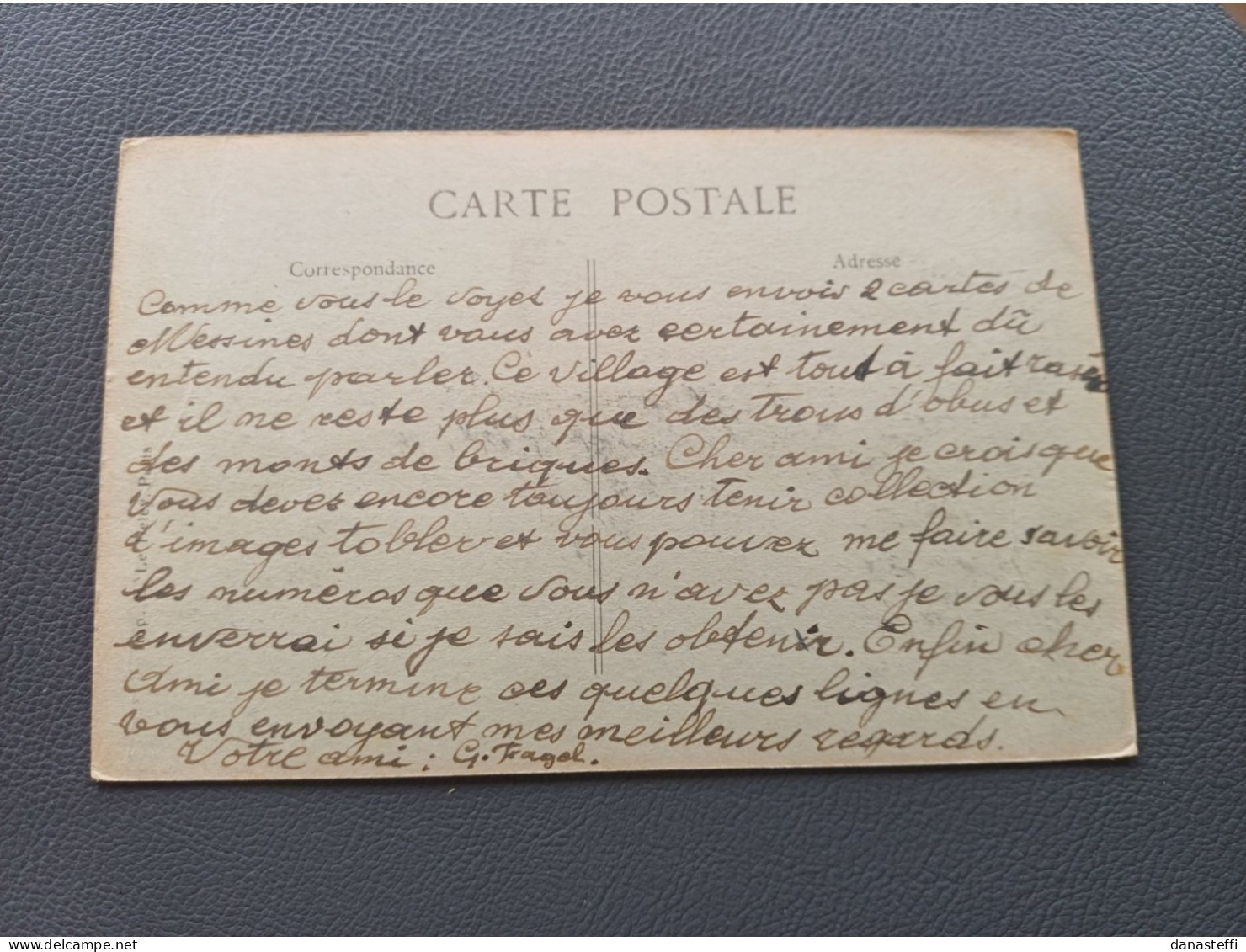 MESSINES RUE BASSE - Messines - Mesen