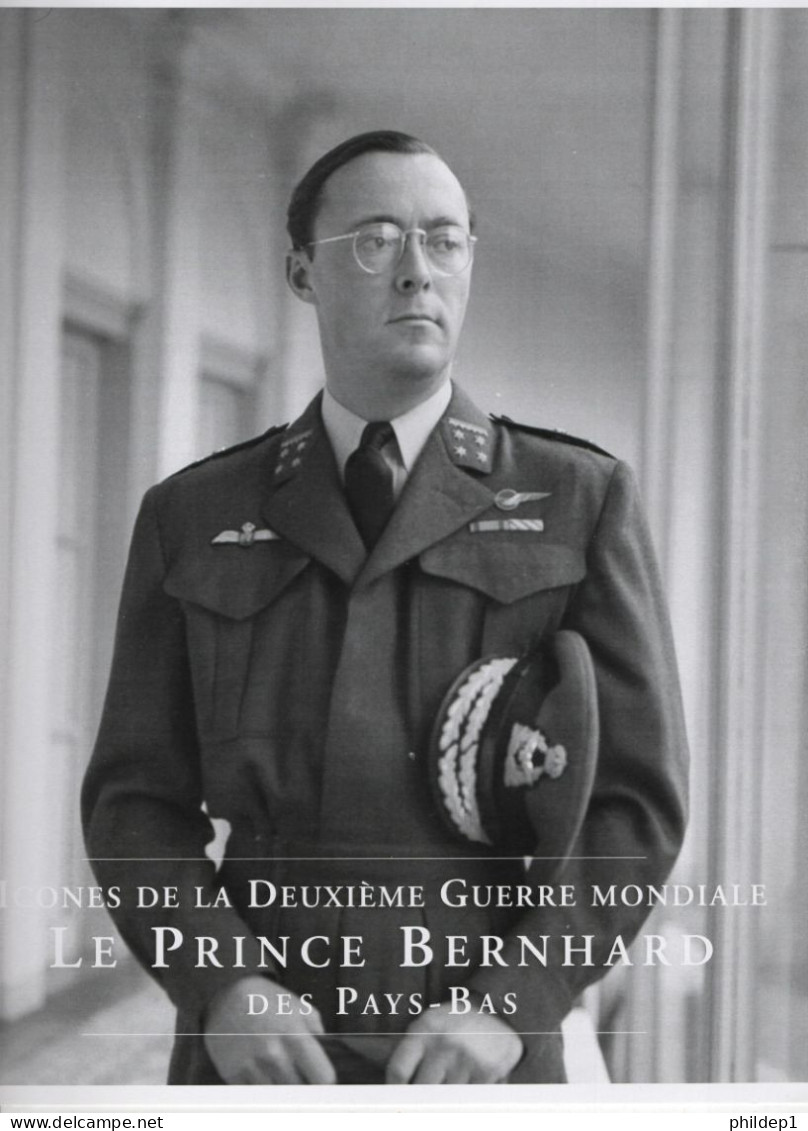 2de Guerre mondiale libération des Pays-Bas dans un superbe album