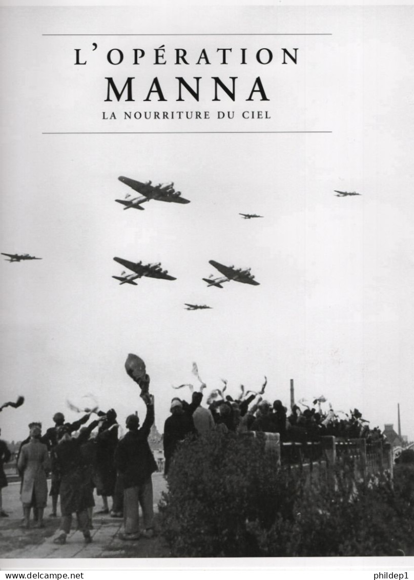 2de Guerre mondiale libération des Pays-Bas dans un superbe album