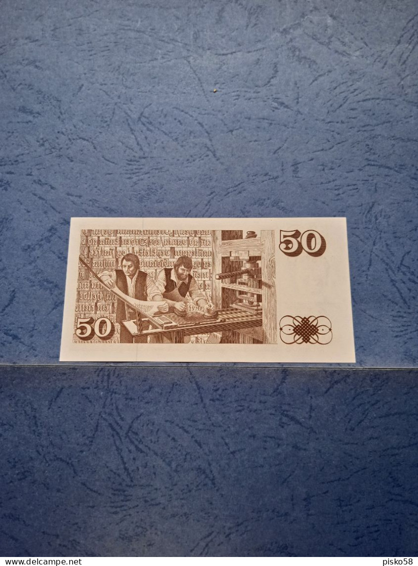 ISLANDA-P49a(3) 50K 29.3.1961 UNC - Iceland