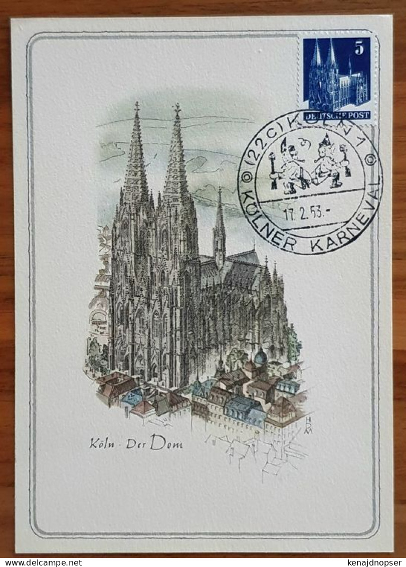 Vielfältige Sammlung Altdeutschland und BRD, plus hunderte Belege, FDCs und Maximumkarten! Zusätzlicher extra Bilderlink