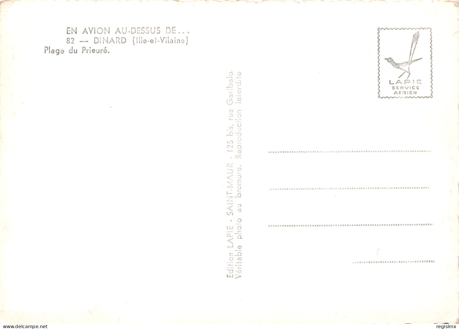 35-DINARD-N°T2772-C/0031 - Dinard