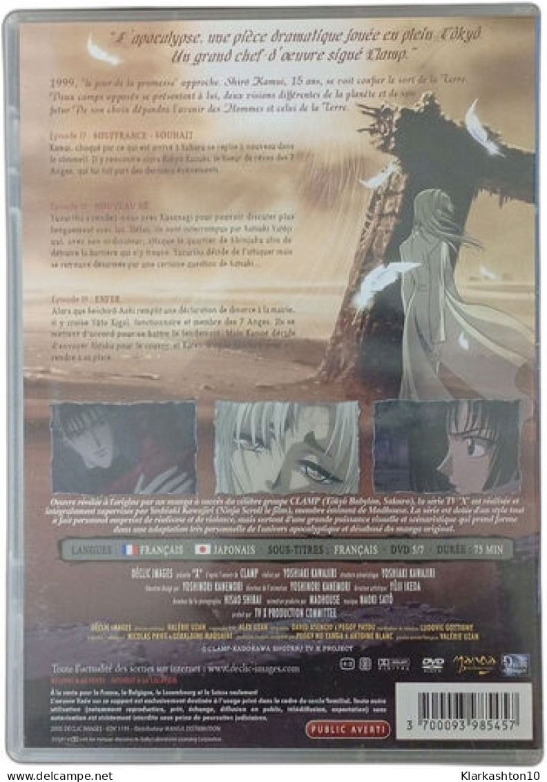 X Tome 5 - Other & Unclassified