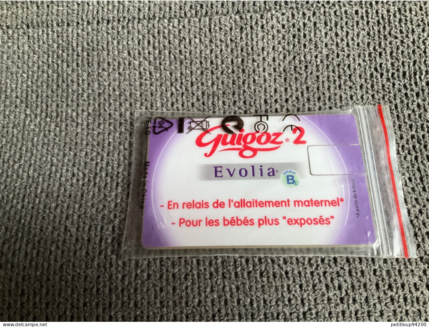 CLE USB 2,90  Auto-Alimente  LABORATOIRES GUIGOZ Nestle - Other & Unclassified