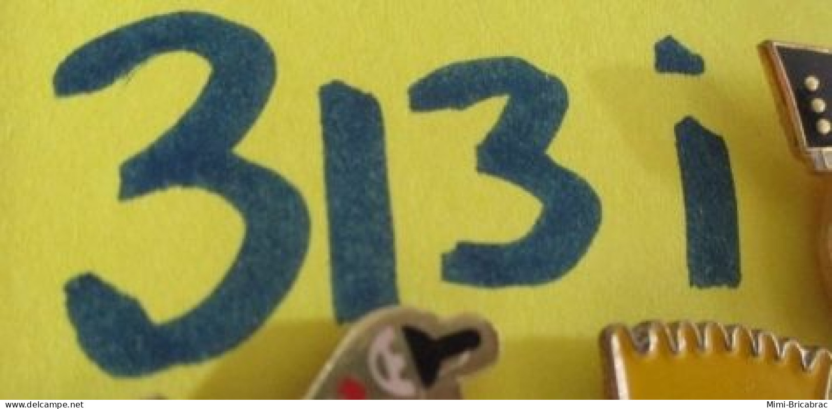 313i Pin's Pins / Beau Et Rare / INFORMATIQUE /  BULL GENERATION BUSINESS - Informatik