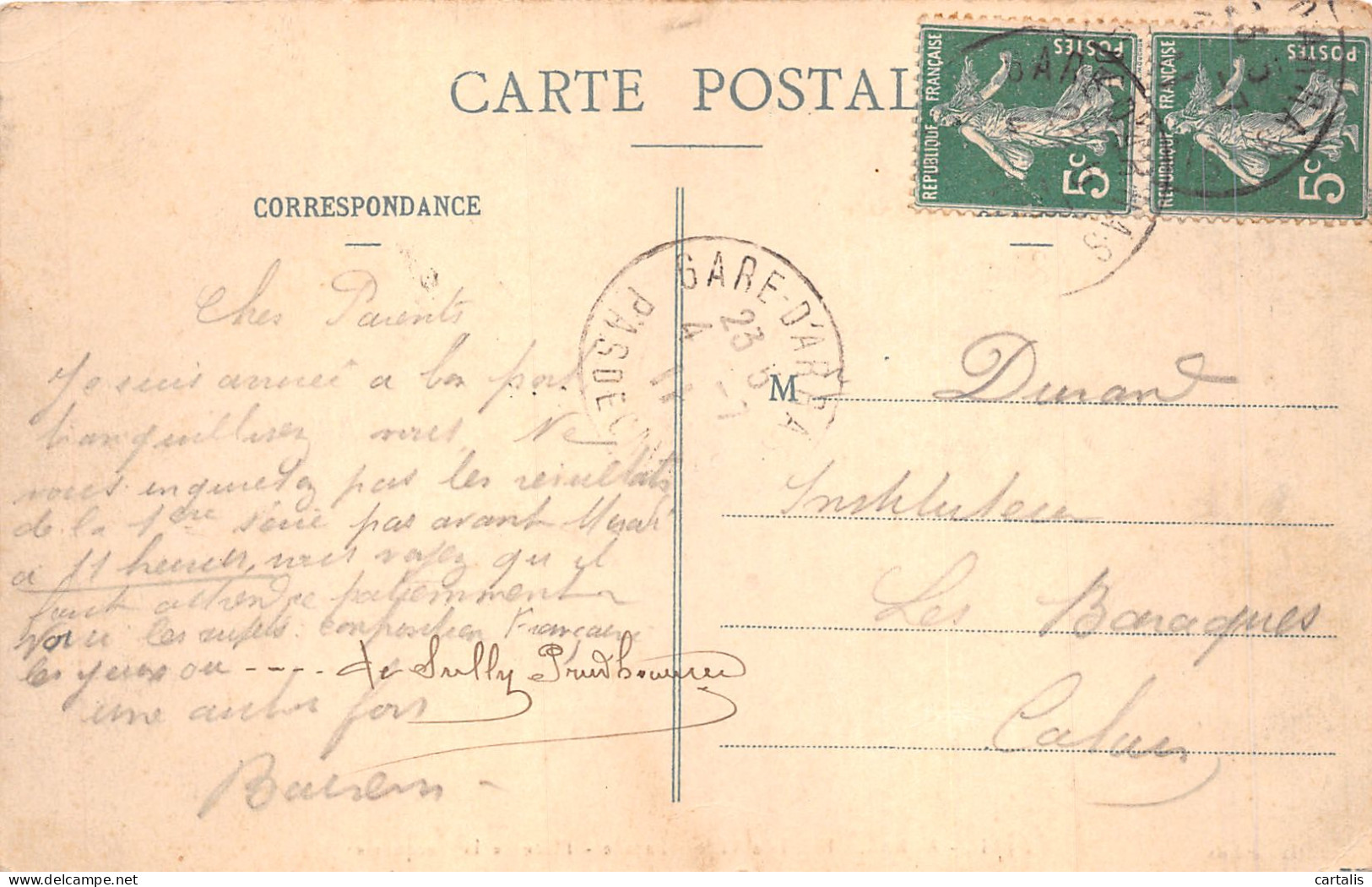 62-ARRAS-N°4221-D/0327 - Arras