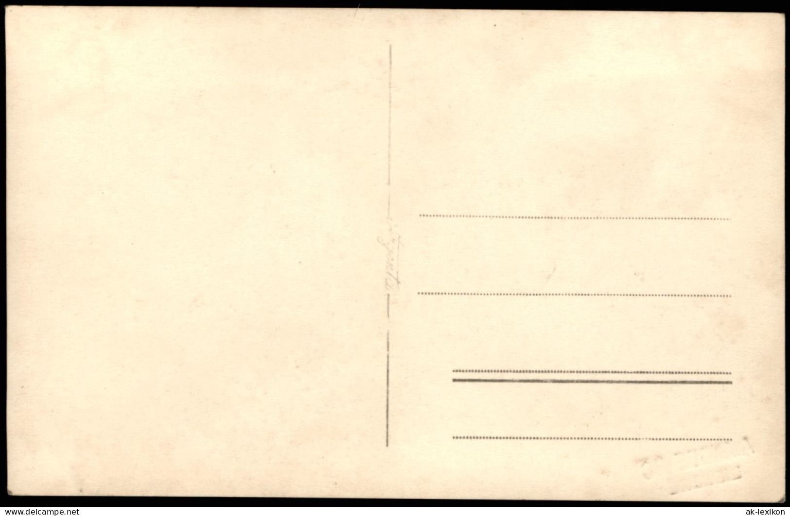 Postcard Liezēre Latvia Grabmal Denkmal Latvia 1922 - Lettland