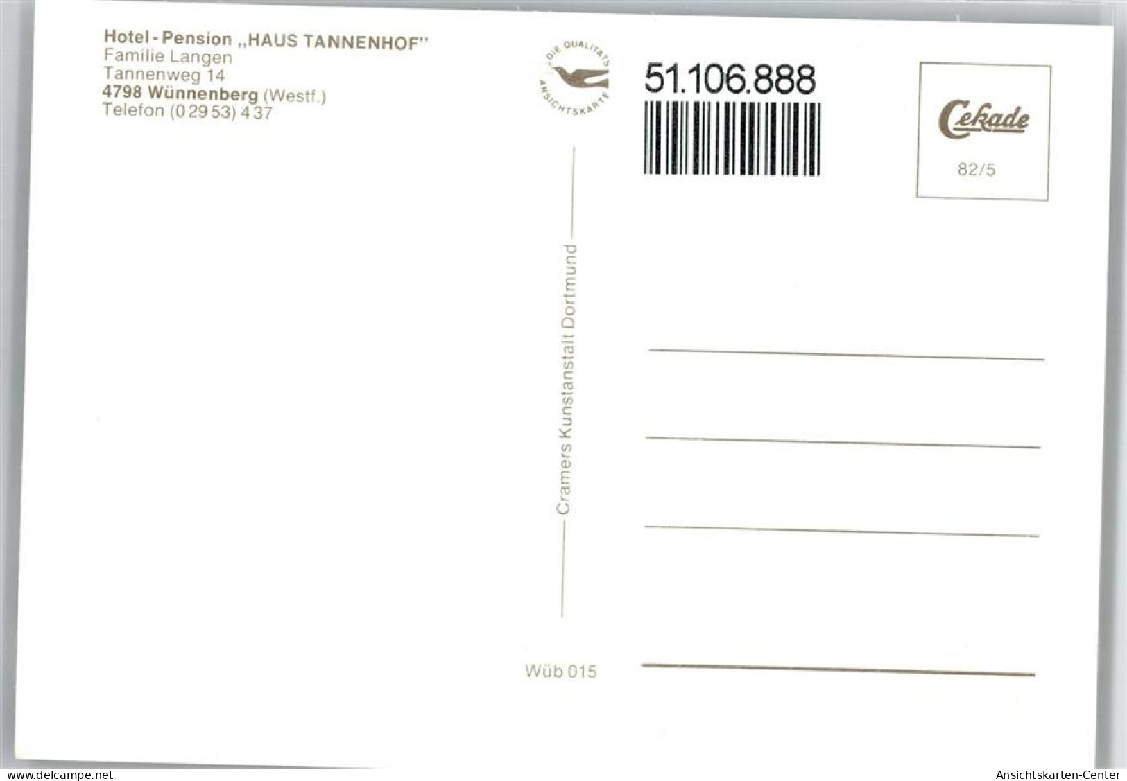 51106888 - Wuennenberg - Bad Wünnenberg