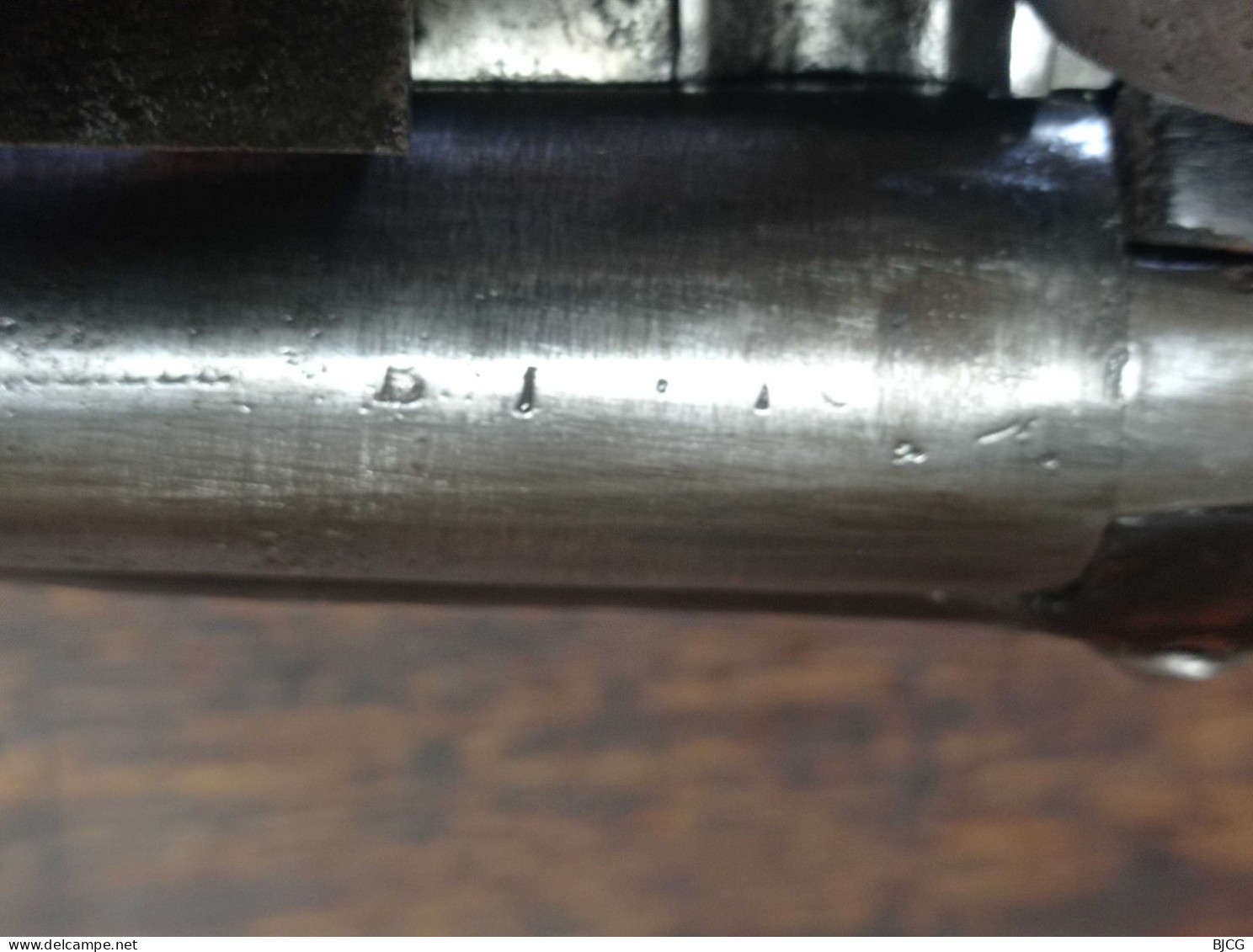 Fusil d'infanterie à silex - modèle 1763 léger ou 1766 - Saint-Etienne révolution - TBE