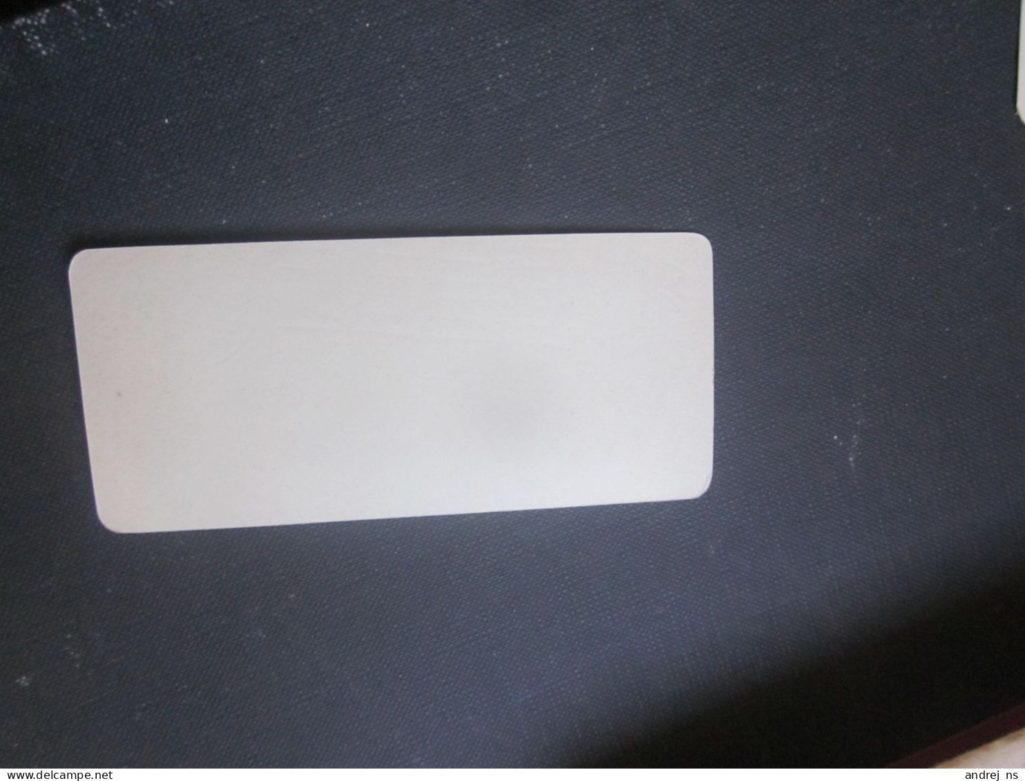 M D Zdravkovic Beograd - Visiting Cards