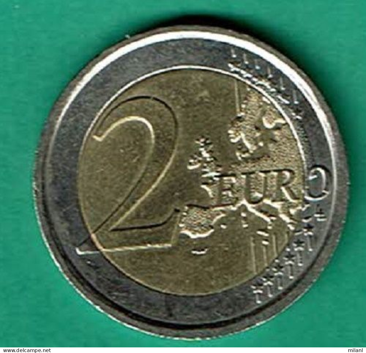 ITALIA  - 2013 - Giuseppe Verdi  -circolata - Italia