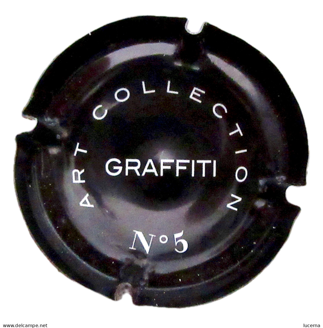 ART COLLECTION GRAFFITI N° 5 Réf N° 1025d 1025 D - Altri & Non Classificati