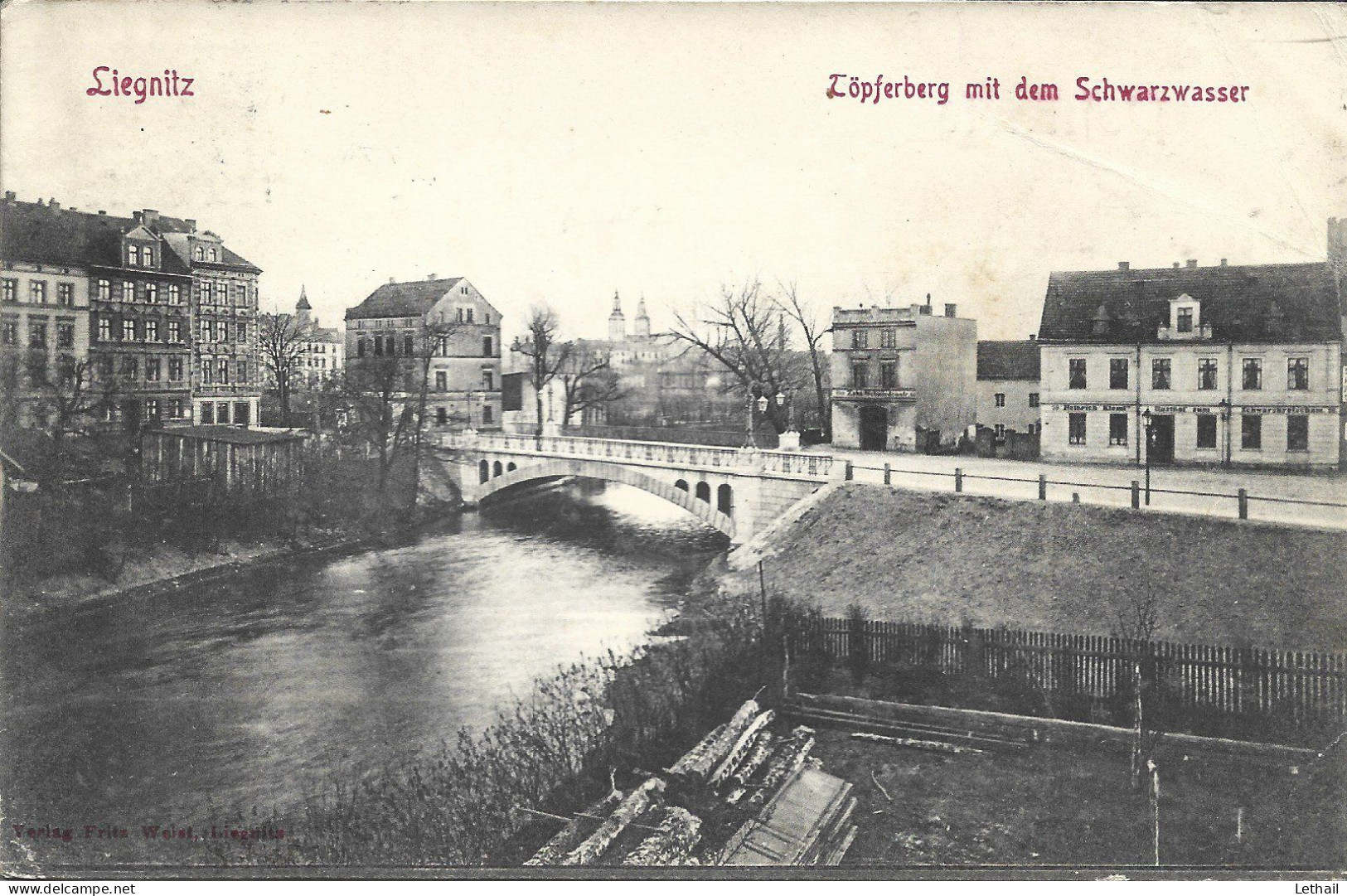 ( 7904 )  Liegnitz    *** - Schlesien
