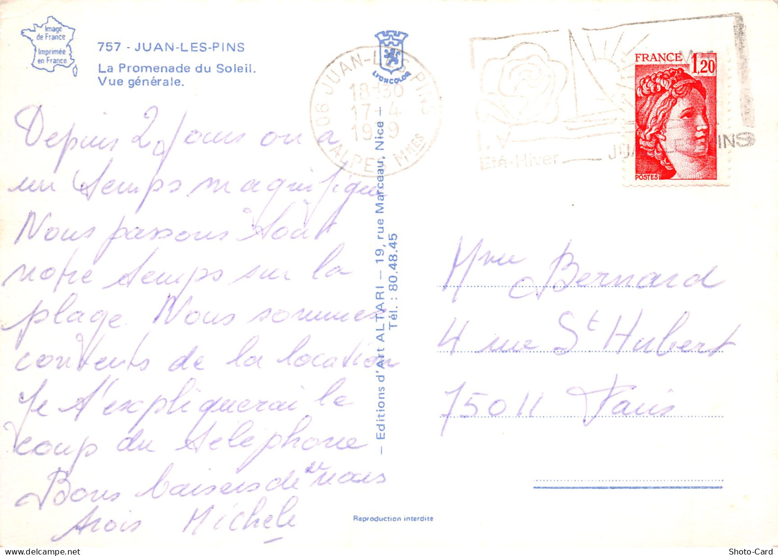 06 JUAN LES PINS - Juan-les-Pins