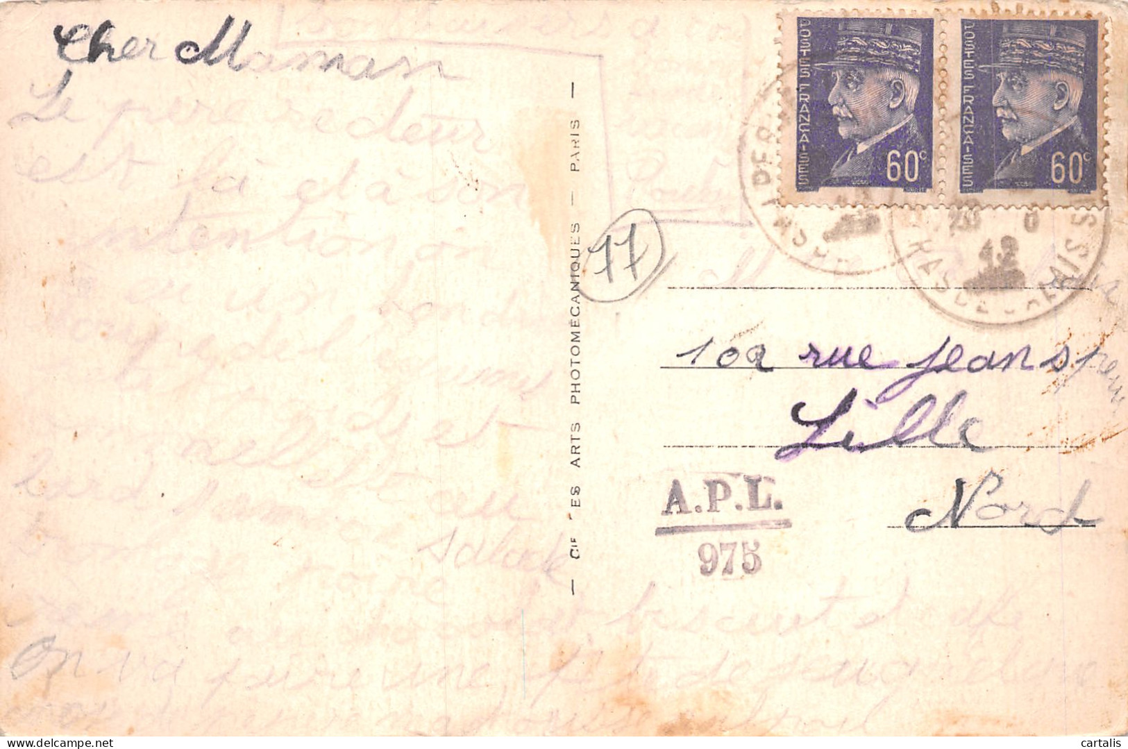 77-MORET-N°4226-H/0037 - Moret Sur Loing